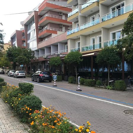 Cozy Lake Front Flat Bequeme Wohnung An Der See Pogradec Buitenkant foto